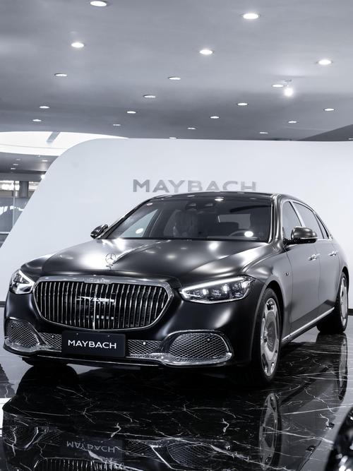 深圳337岚图汽车的售后服务让用户无忧出行，迈巴赫未来的豪华车趋势