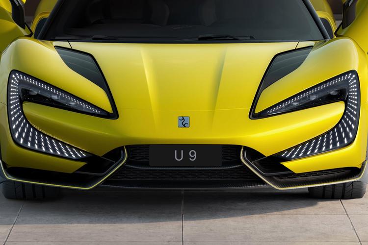 深圳337仰望U9以性能突破设计的极限，理想汽车企业文化与价值观